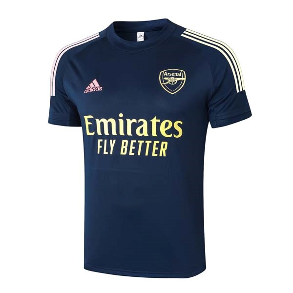 Trainingsshirt Arsenal 2022 Blau